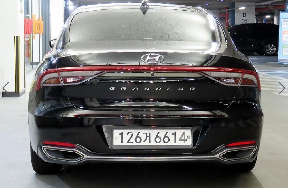 Hyundai The New Grandeur IG