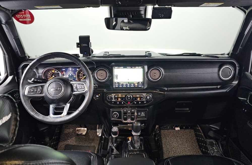 Jeep Wrangler (JL)