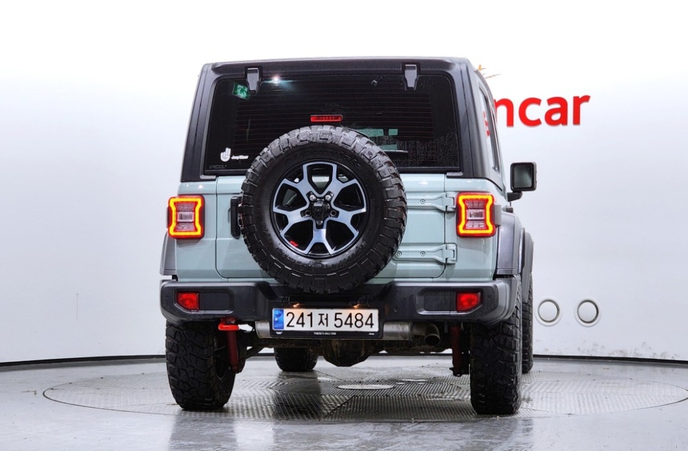 Jeep Wrangler (JL)