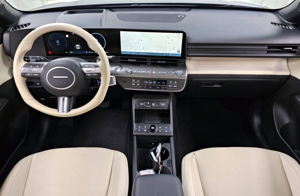 Hyundai Kona Electric (SX2)