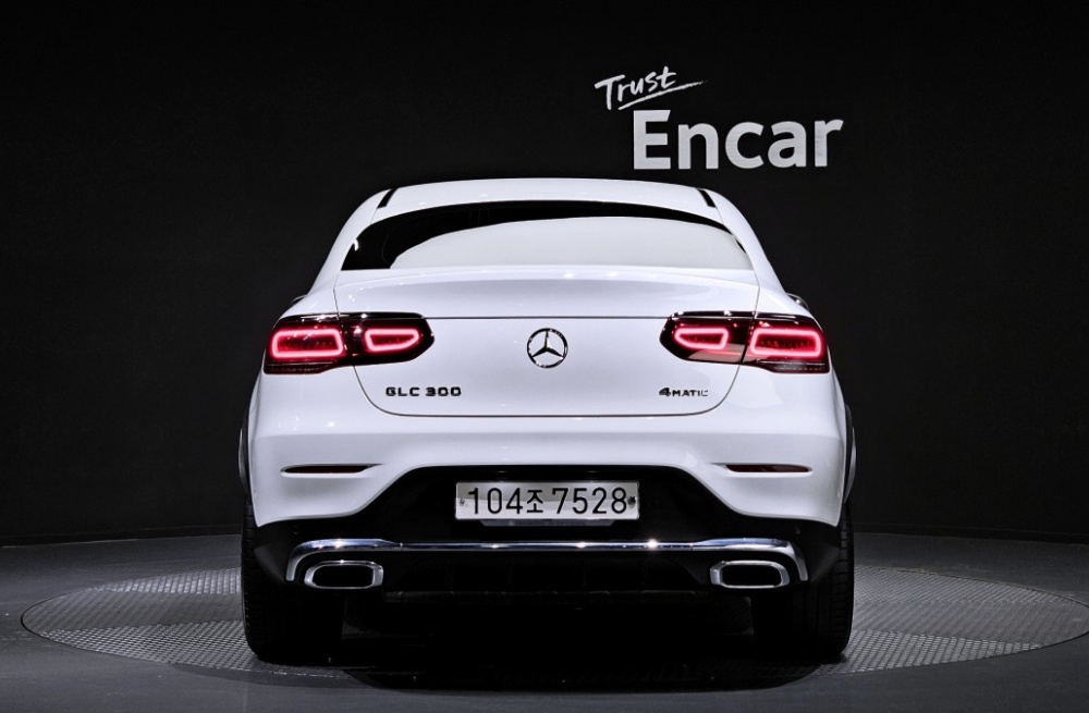 Mercedes-Benz GLC-Class X253