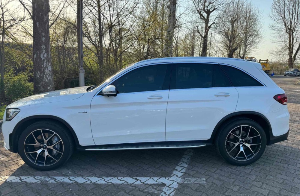 Mercedes-Benz GLC-Class X253