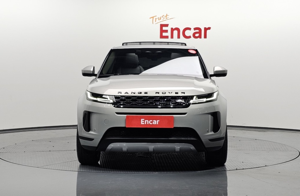 Land rover Range Rover Evoque 2nd generation