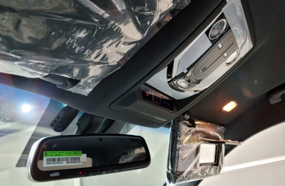 KG Mobility (Ssangyong) Rexton New Arena