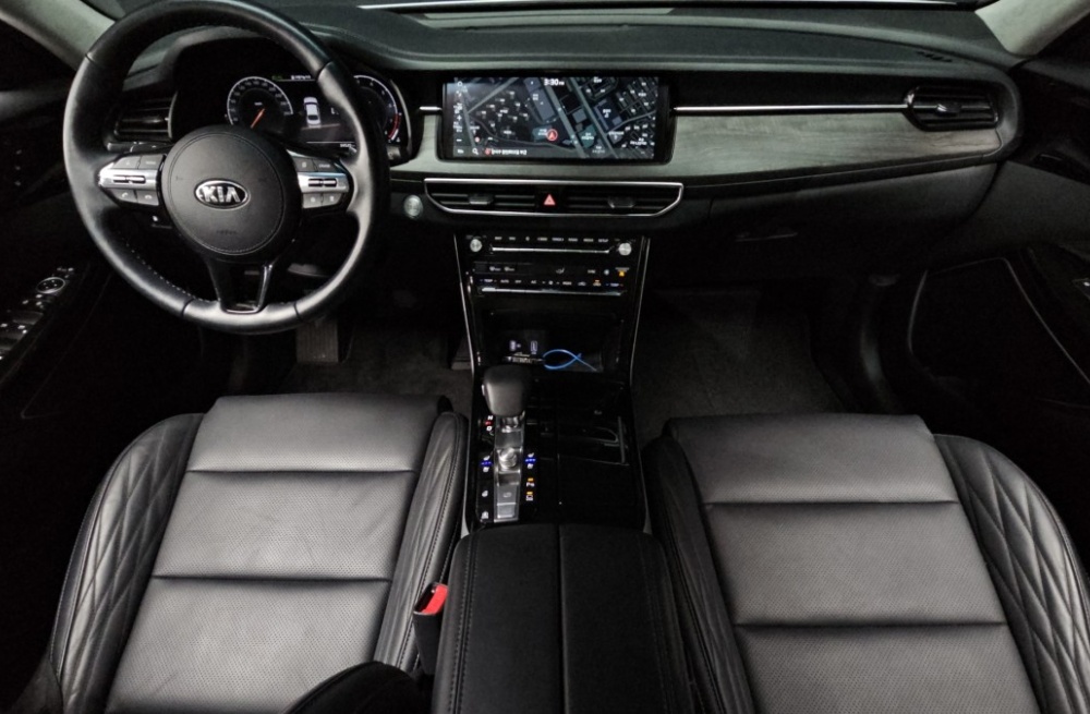 Kia K7 Premier