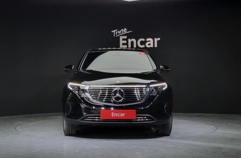 Mercedes-Benz EQC-N293