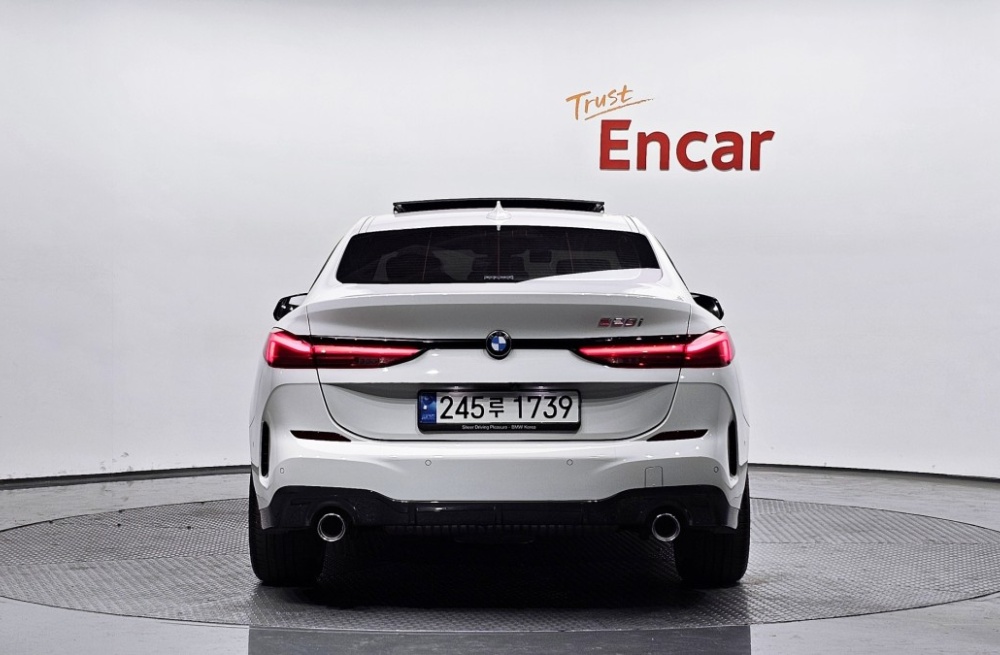 BMW 2 Series Gran Coupe (F44)