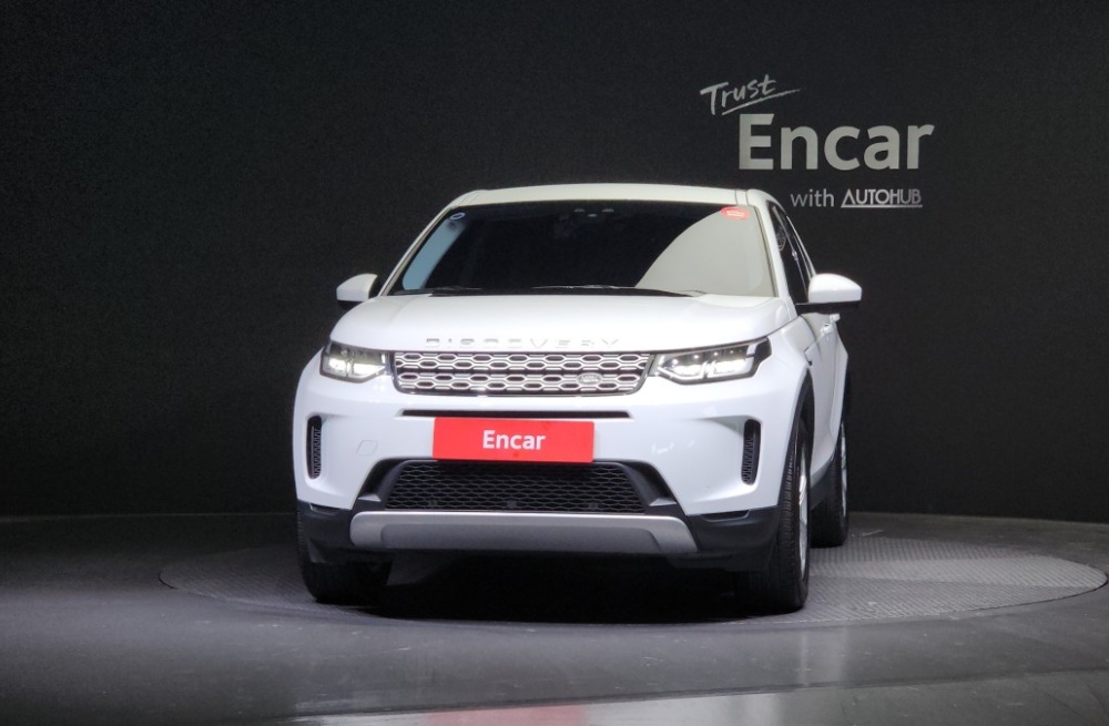 Land rover Discovery Sport 2nd Generation