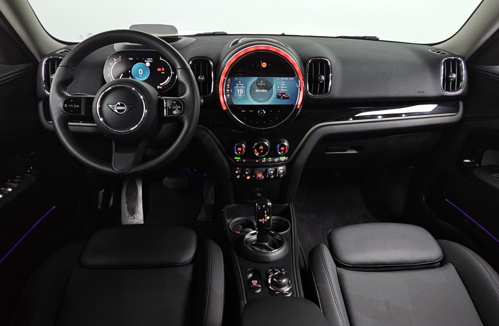 Mini cooper countryman