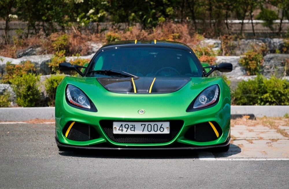 Lotus Exige