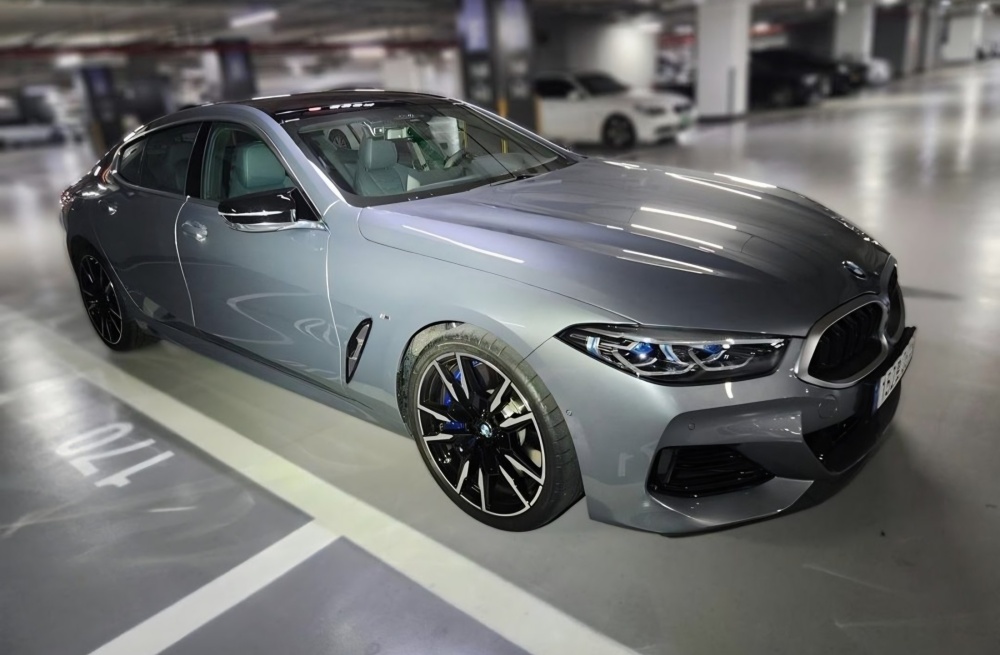 BMW 8 Series (G15)