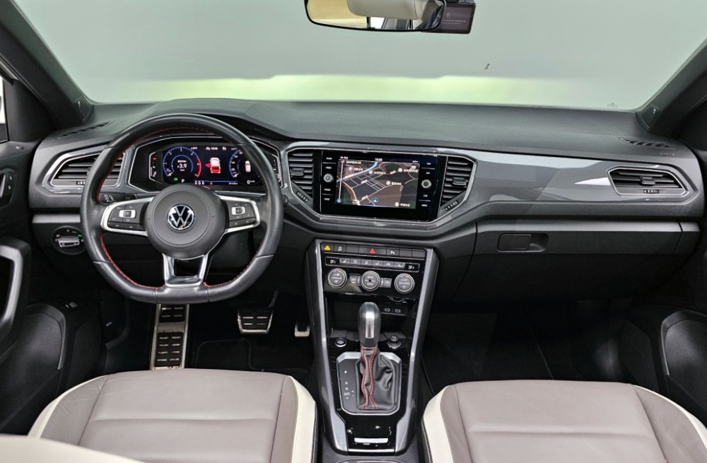 Volkswagen T-Rock