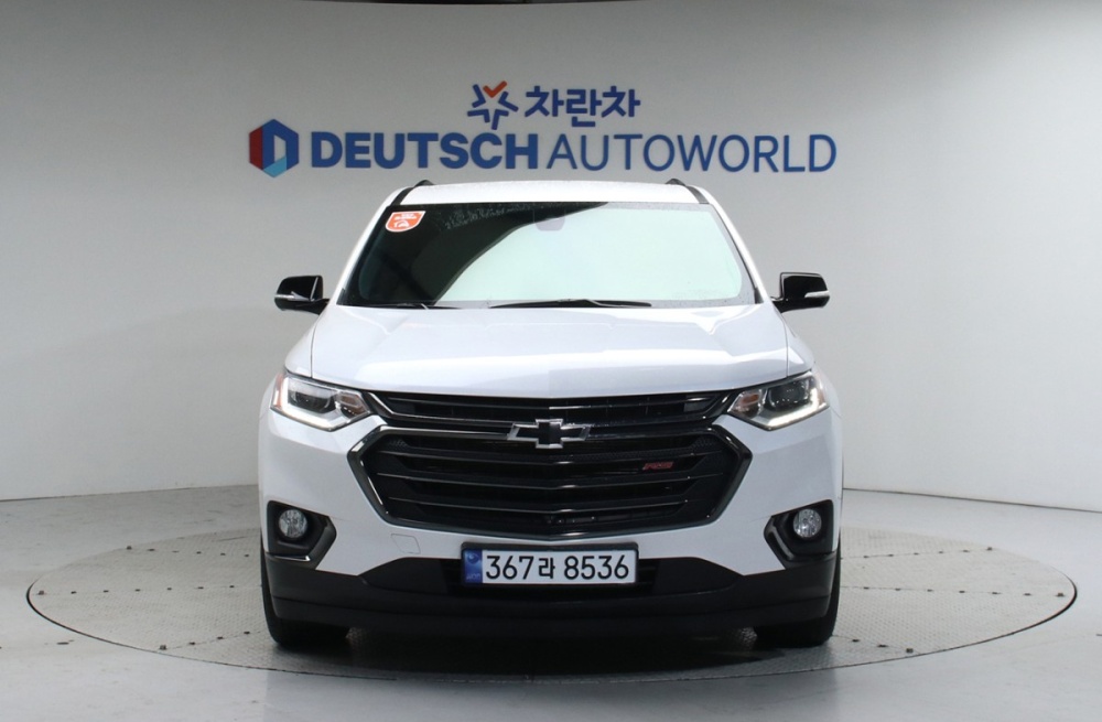 Chevrolet (GM Daewoo) traverse
