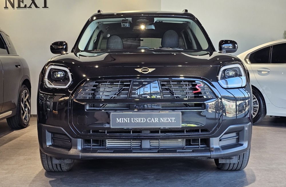 Mini Cooper S Countryman 3rd generation