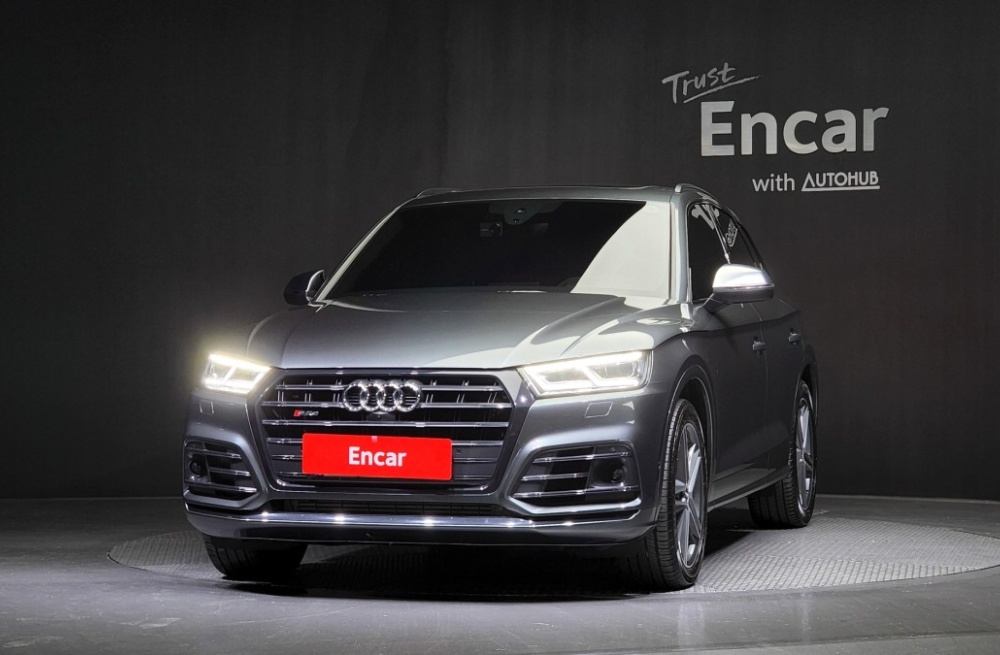 Audi SQ5 (FY)