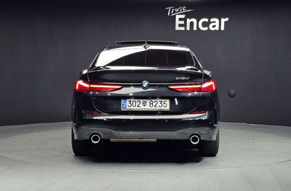 BMW 2 Series Gran Coupe (F44)