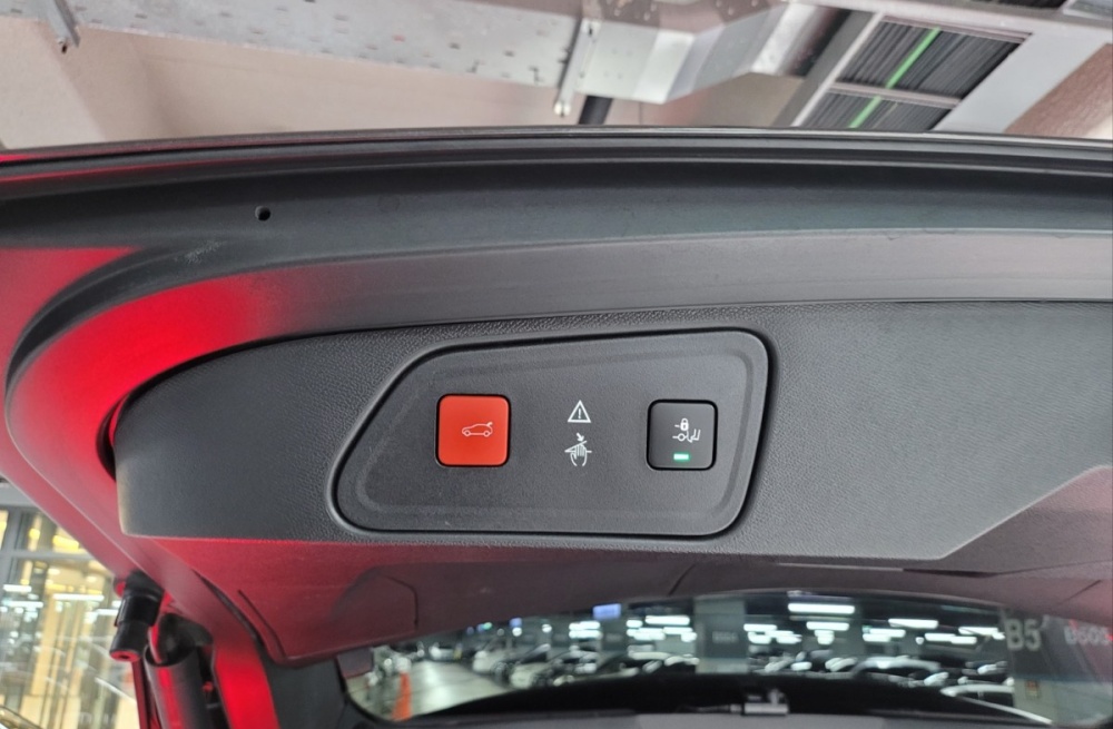 Peugeot 3008 2nd generation