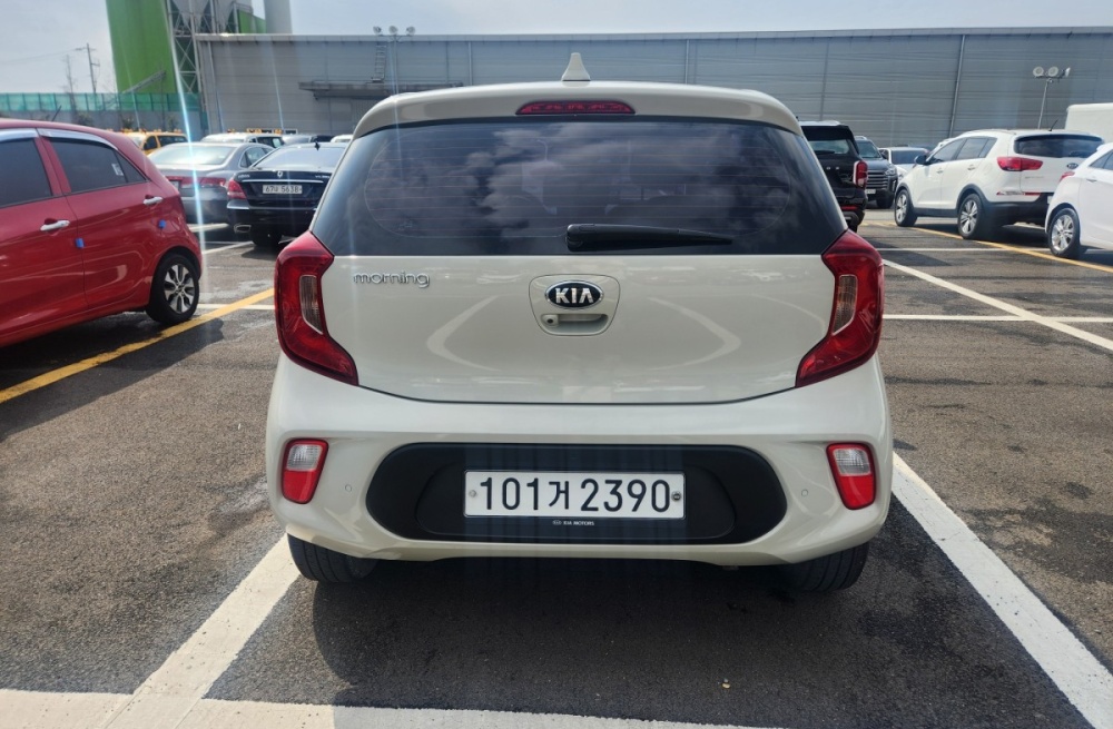 Kia All New Morning (JA)