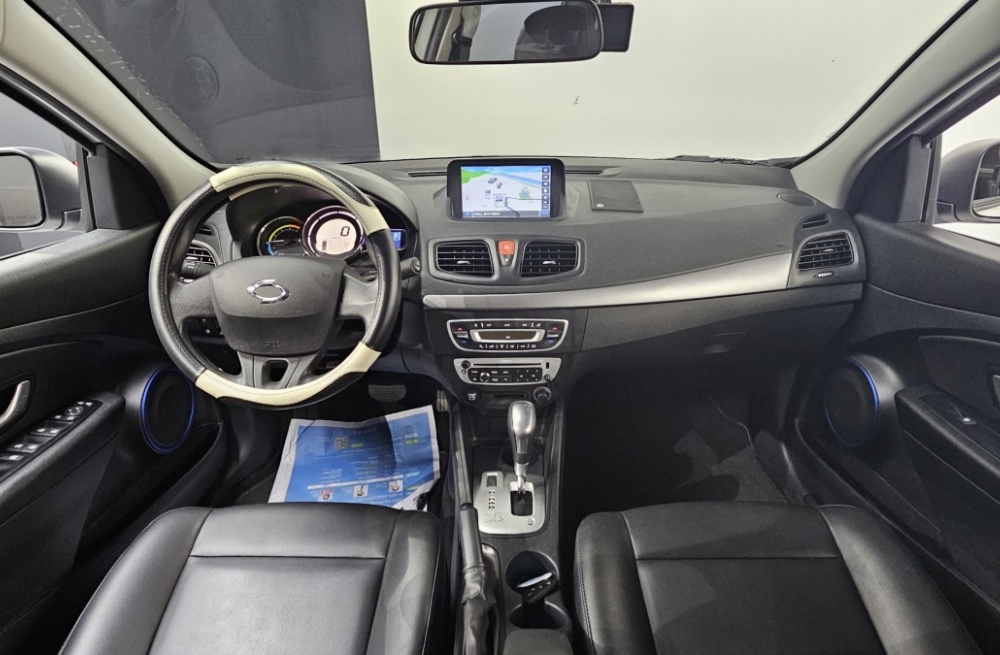 Renault Korea (Samsung) SM3 Z.E.