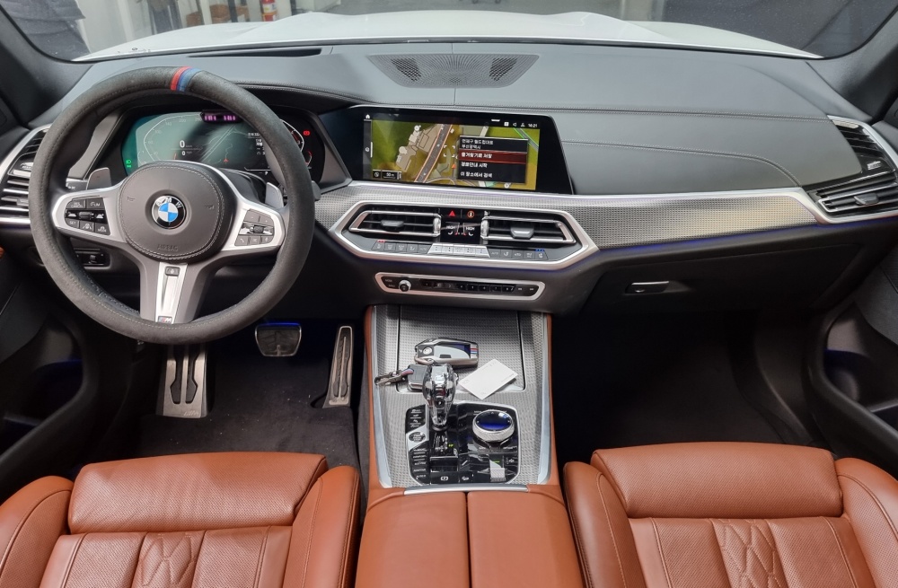 BMW X5 (G05)