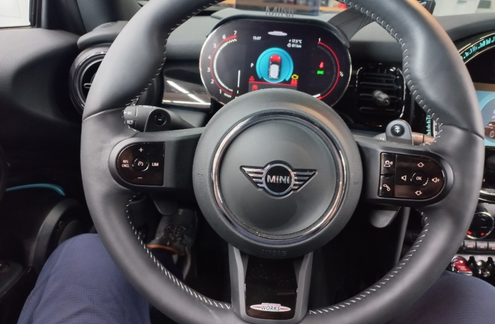 Mini Cooper S