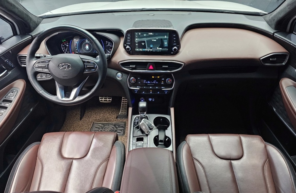 Hyundai Santa Fe TM