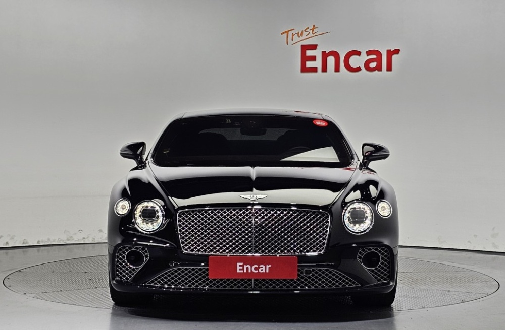 Bentley Continental GT 3rd Gen