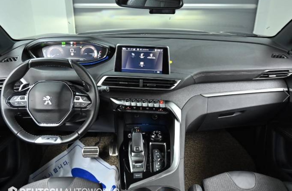 Peugeot 3008 2nd generation