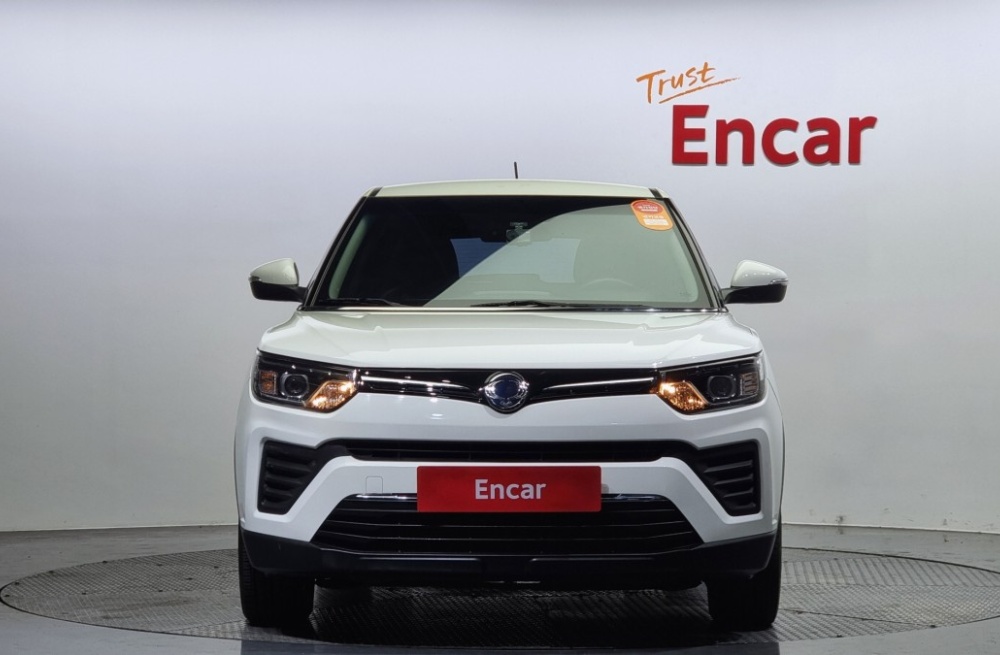 KG Mobility (Ssangyong) Very New Tivoli