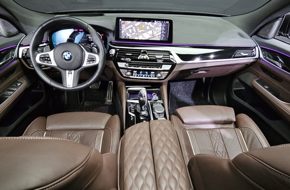 BMW 6 Series GT (G32)