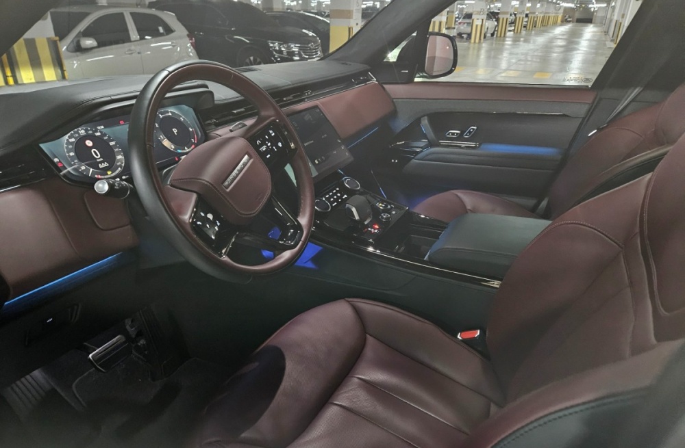 Land rover Range Rover Sport 3rd generation