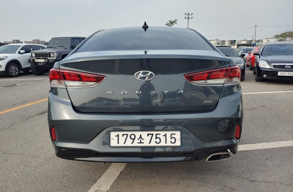 Hyundai sonata new rise