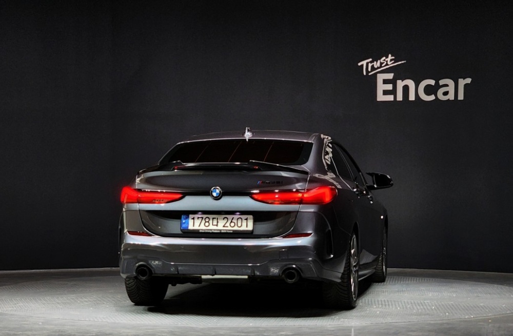 BMW 2 Series Gran Coupe (F44)