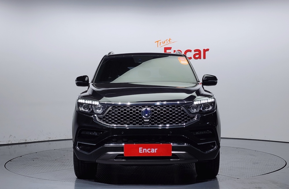 KG Mobility (Ssangyong) G4 Rexton