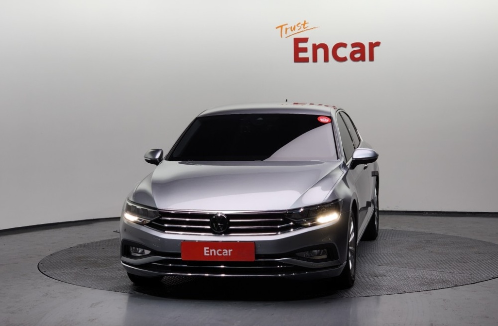 Volkswagen Passat GT (B8)