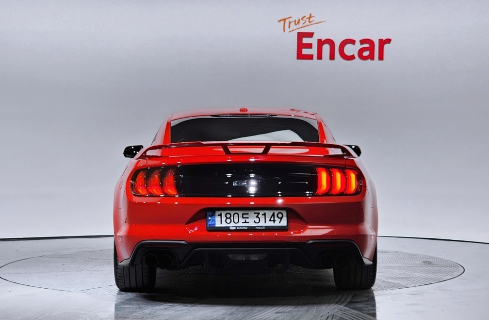 Ford mustang