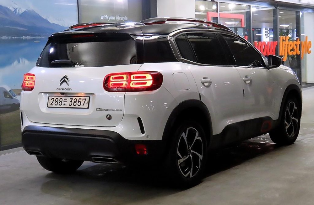 Citroen/DS C5 Aircross