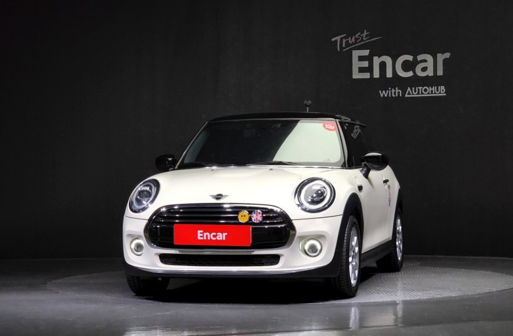 Mini cooper