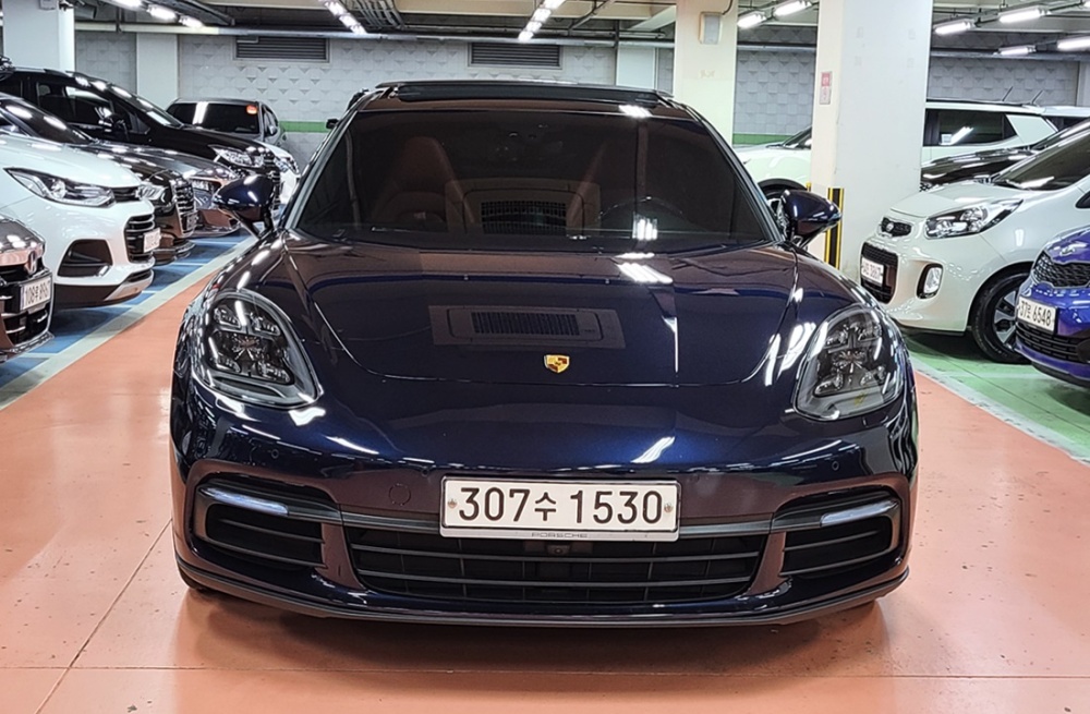 Porsche Panamera (971)