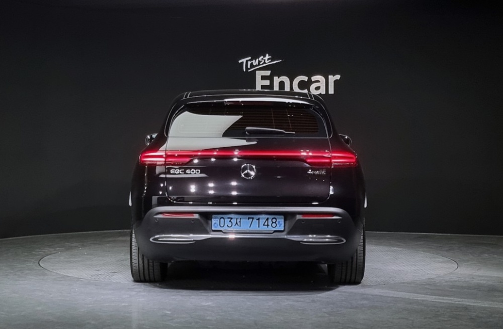 Mercedes-Benz EQC-N293