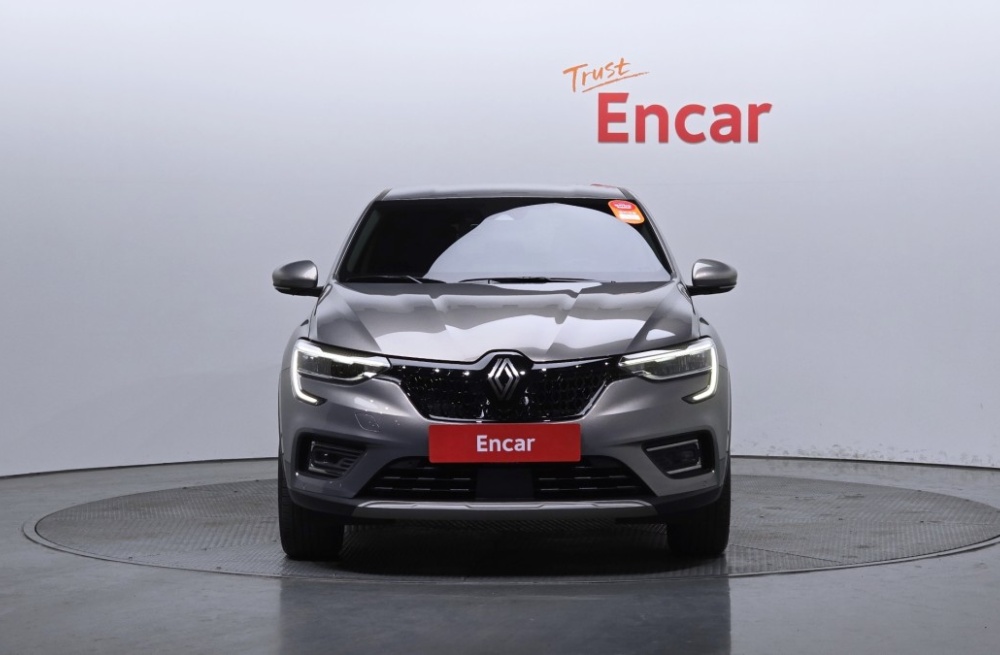 Renault Korea (Samsung) XM3