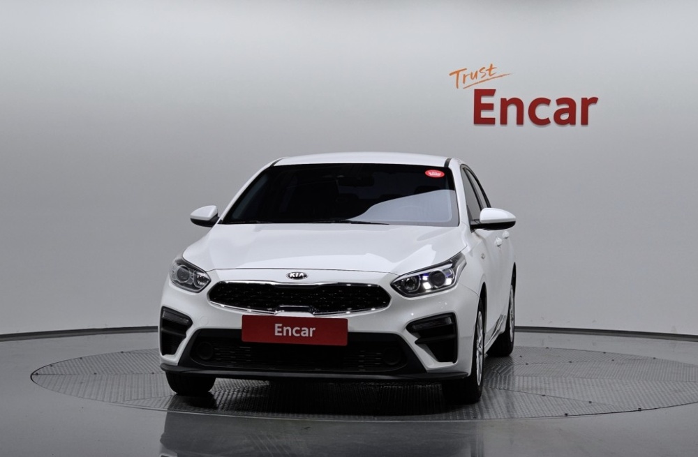 Kia All New K3