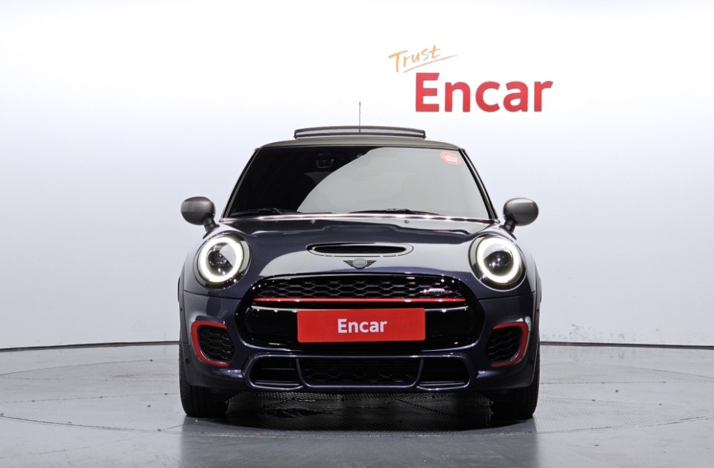 Mini Cooper S