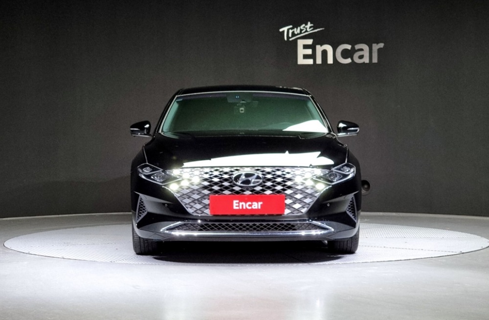 Hyundai The New Grandeur IG