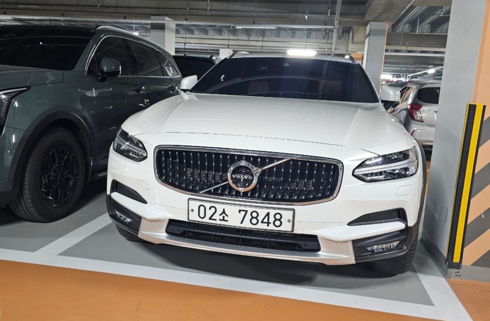 Volvo V90 Cross Country