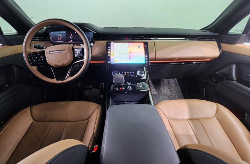 Land rover Range Rover Sport 3rd generation