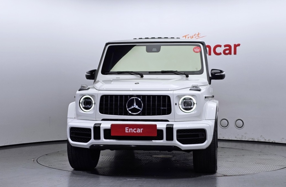 Mercedes-Benz G-Class W463b