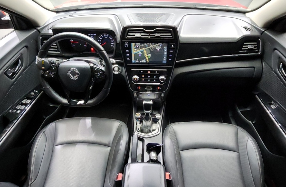 KG Mobility (Ssangyong) Very New Tivoli