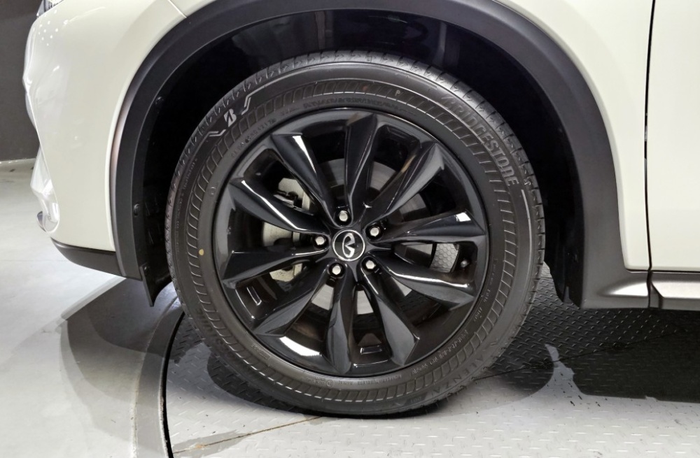 Infinity QX50 (P71A)
