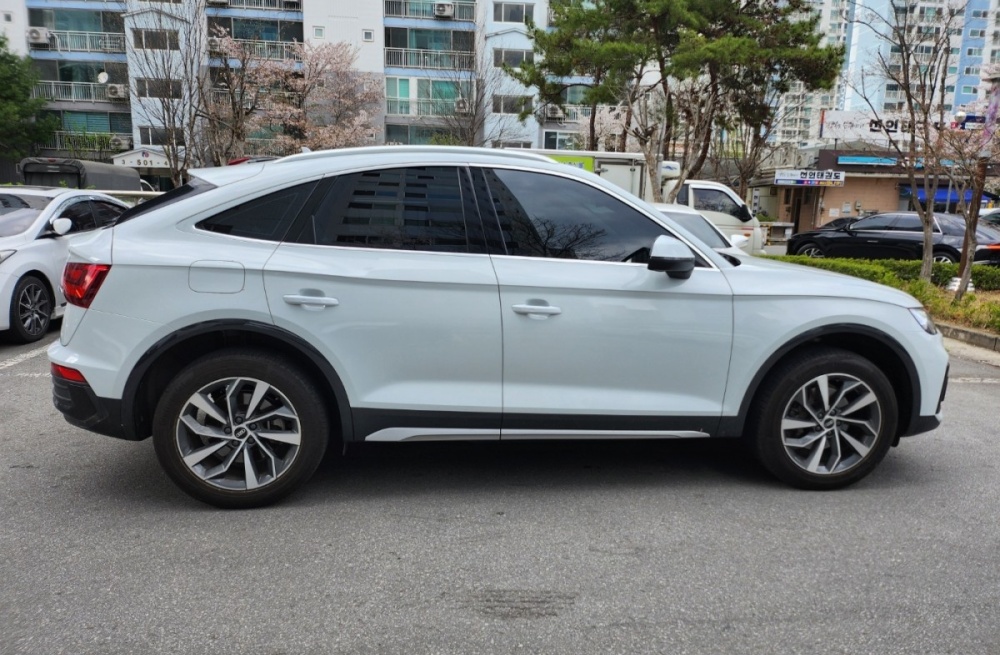 Audi Q5 (FY)